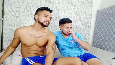 ANDY  DAVID online show from October 29, 2025, 1:52 am