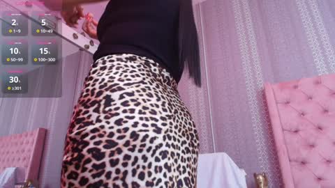 Indi Catalina online show from January 13, 2025, 1:17 pm