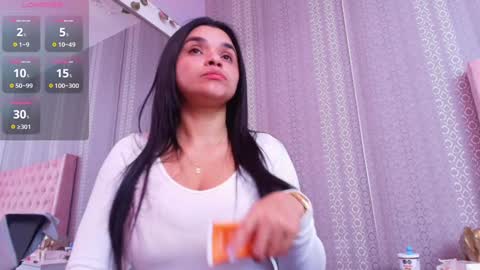 Indi Catalina online show from January 16, 2025, 11:58 am