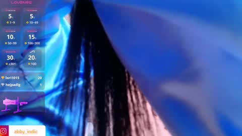 Indi Catalina online show from February 11, 2025, 6:55 pm