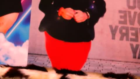 Bella Ambrosia online show from September 27, 2025, 1:21 am