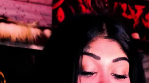 Snapshot of indian_dreamgirl chatting on May 25, 2026, 12:55 pm Bella Ambrosia online show from May 25, 2026, 12:55 pm
