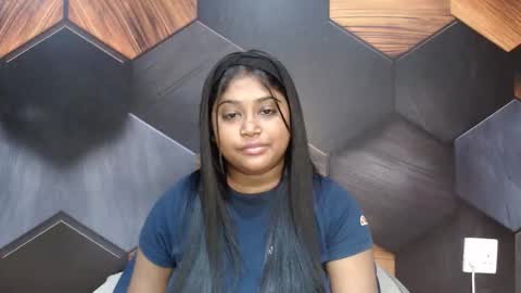 Snapshot of indian_rimmelx chatting on April 18, 2026, 6:17 am Melz online show from April 18, 2026, 6:17 am