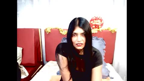 indianalisha online show from December 6, 2024, 7:12 pm