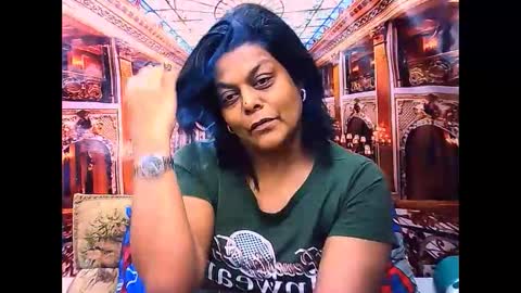 indiancherrypie online show from November 9, 2025, 5:50 am