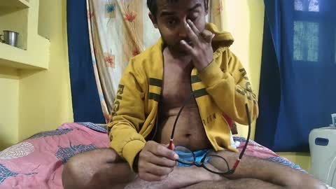 Snapshot of indiancumking chatting on January 10, 2025, 7:25 am inindiancumking online show from January 10, 2025, 7:25 am