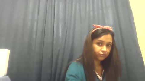 indiancutiexo online show from October 2, 2025, 3:30 pm