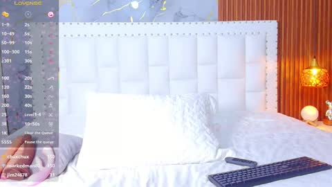 LITTLE AINHOA  online show from February 13, 2025, 11:26 pm