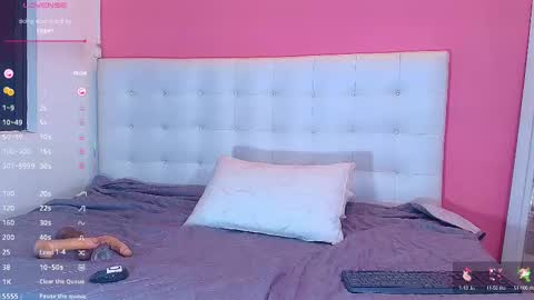 LITTLE AINHOA  online show from March 2, 2025, 10:59 pm