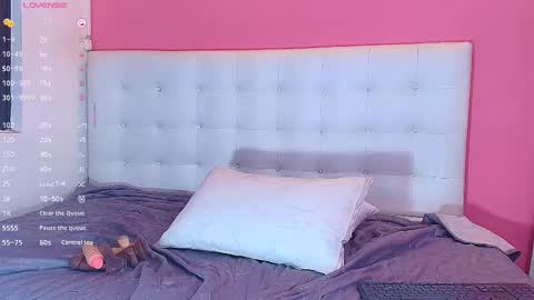 LITTLE AINHOA  online show from March 3, 2025, 2:04 am