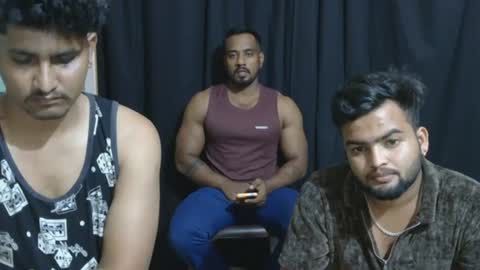 Snapshot of indiandesiguys2023 chatting on June 11, 2026, 5:44 pm indian guys for you online show from June 11, 2026, 5:44 pm