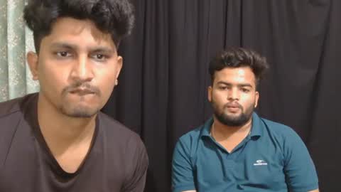 Snapshot of indiandesiguys2023 chatting on June 16, 2026, 5:54 am indian guys for you online show from June 16, 2026, 5:54 am
