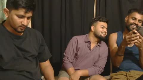 Snapshot of indiandesiguys2023 chatting on July 15, 2026, 5:29 pm indian guys for you online show from July 15, 2026, 5:29 pm