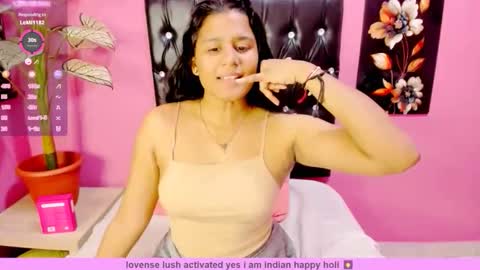 PARADISEQUEEN online show from March 4, 2026, 9:10 pm