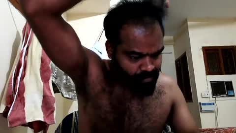 Snapshot of indianhairyguy23 chatting on July 1, 2026, 3:08 am indianhairyguy23 online show from July 1, 2026, 3:08 am
