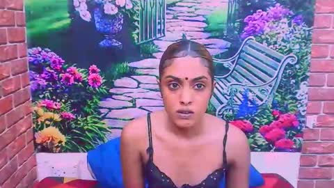 Snapshot of indianpretty1 chatting on November 7, 2025, 7:30 am indianpretty1 online show from November 7, 2025, 7:30 am