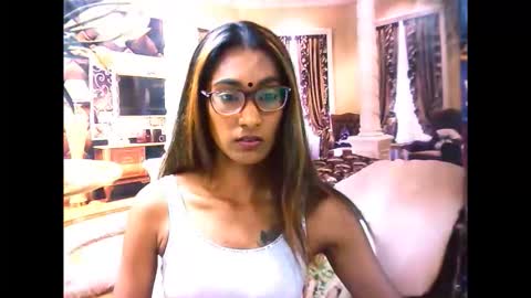 indianrebel4u2luv online show from October 11, 2025, 5:00 pm