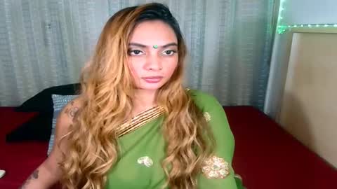 goddess online show from December 3, 2025, 6:50 pm