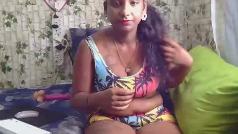 Snapshot of indiantina01 chatting on February 24, 2025, 9:43 am tina online show from February 24, 2025, 9:43 am