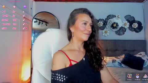 Indigo Wild  online show from November 11, 2025, 1:16 am
