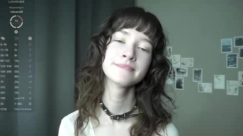 Snapshot of indiramcclamroch chatting on April 13, 2026, 8:25 pm My name Nancy online show from April 13, 2026, 8:25 pm