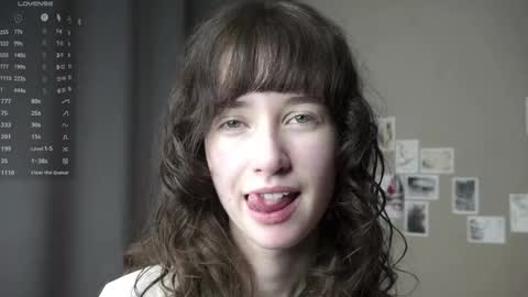 Snapshot of indiramcclamroch chatting on April 14, 2026, 8:37 pm My name Nancy online show from April 14, 2026, 8:37 pm