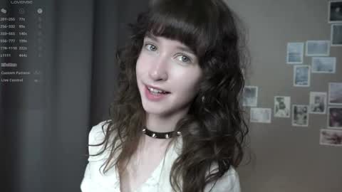 Snapshot of indiramcclamroch chatting on April 19, 2026, 7:49 pm My name Nancy online show from April 19, 2026, 7:49 pm