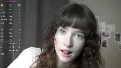 Snapshot of indiramcclamroch chatting on May 1, 2026, 8:24 pm My name Nancy online show from May 1, 2026, 8:24 pm