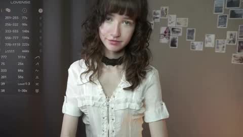 Snapshot of indiramcclamroch chatting on May 3, 2026, 8:15 pm My name Nancy online show from May 3, 2026, 8:15 pm