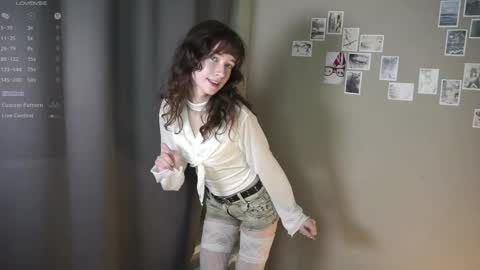 Snapshot of indiramcclamroch chatting on May 9, 2026, 8:36 pm My name Nancy online show from May 9, 2026, 8:36 pm