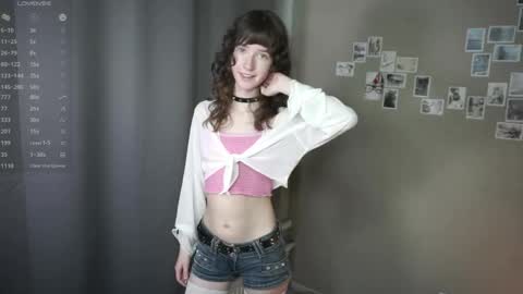 Snapshot of indiramcclamroch chatting on May 12, 2026, 8:06 pm My name Nancy online show from May 12, 2026, 8:06 pm
