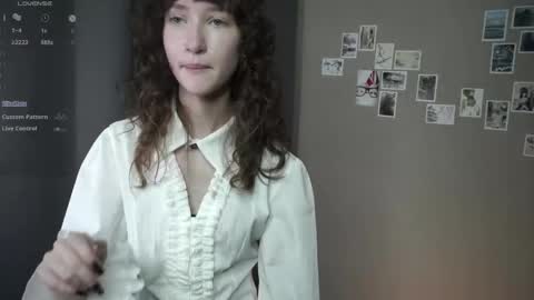 Snapshot of indiramcclamroch chatting on May 19, 2026, 8:15 pm My name Nancy online show from May 19, 2026, 8:15 pm