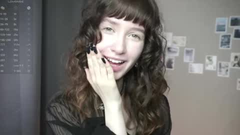 Snapshot of indiramcclamroch chatting on May 20, 2026, 8:04 pm My name Nancy online show from May 20, 2026, 8:04 pm