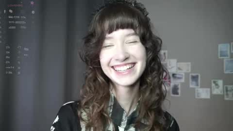 Snapshot of indiramcclamroch chatting on May 23, 2026, 8:02 pm My name Nancy online show from May 23, 2026, 8:02 pm
