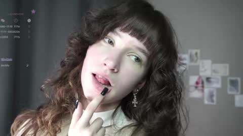 Snapshot of indiramcclamroch chatting on May 24, 2026, 9:53 pm My name Nancy online show from May 24, 2026, 9:53 pm