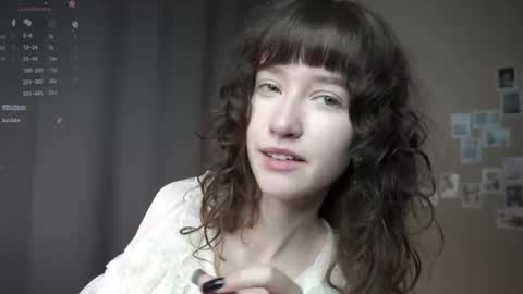 Snapshot of indiramcclamroch chatting on May 26, 2026, 9:00 pm My name Nancy online show from May 26, 2026, 9:00 pm