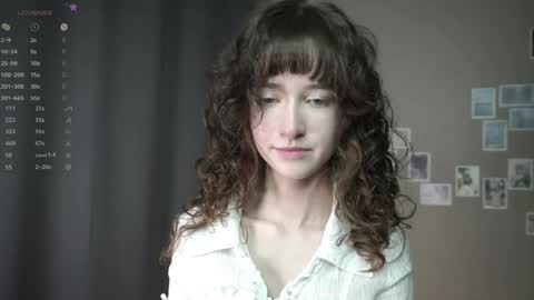 Snapshot of indiramcclamroch chatting on June 1, 2026, 8:32 pm My name Nancy online show from June 1, 2026, 8:32 pm