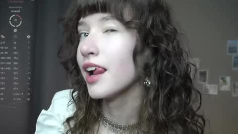 Snapshot of indiramcclamroch chatting on June 3, 2026, 9:42 pm My name Nancy online show from June 3, 2026, 9:42 pm