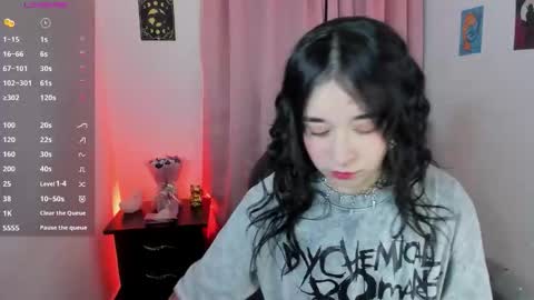 Snapshot of indra_cam chatting on February 23, 2026, 3:15 am Diana online show from February 23, 2026, 3:15 am