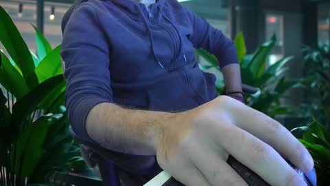 Snapshot of indyanajones chatting on March 4, 2025, 10:35 am indyanajones online show from March 4, 2025, 10:35 am