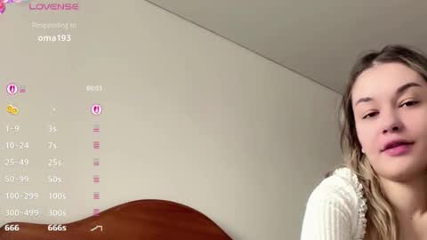 Snapshot of inesfodor chatting on March 4, 2026, 7:47 am Ines online show from March 4, 2026, 7:47 am