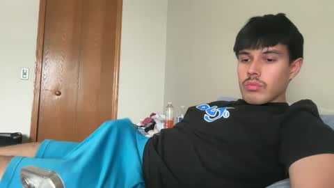 Lucas online show from January 12, 2025, 8:47 pm