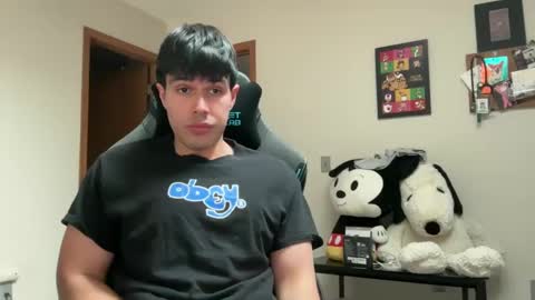 Lucas online show from February 12, 2025, 9:33 pm