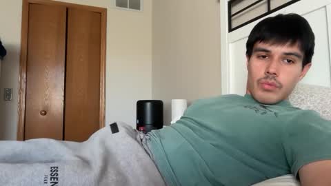 Lucas online show from October 7, 2025, 8:50 pm