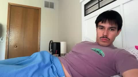 Lucas online show from May 24, 2026, 6:02 pm