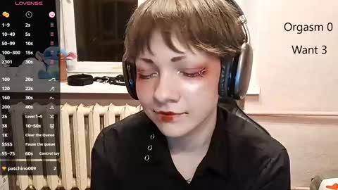 Keily online show from October 15, 2025, 4:40 pm