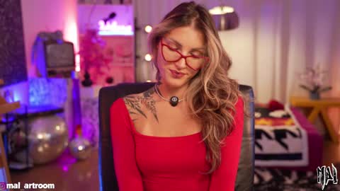 MAL ---  online show from October 17, 2025, 8:55 pm