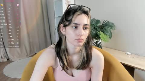 Snapshot of ingachaudoin chatting on March 3, 2026, 1:50 pm Saya online show from March 3, 2026, 1:50 pm