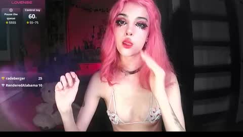 Pleasure With Rita online show from October 10, 2025, 10:20 pm