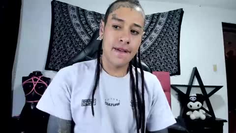 Dani  online show from January 1, 2025, 12:11 pm